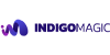 Логотип Indigo Magic