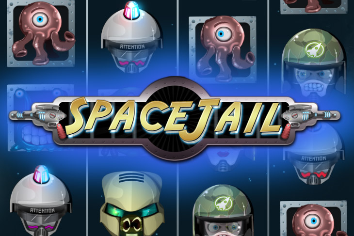 Слот Space Jail