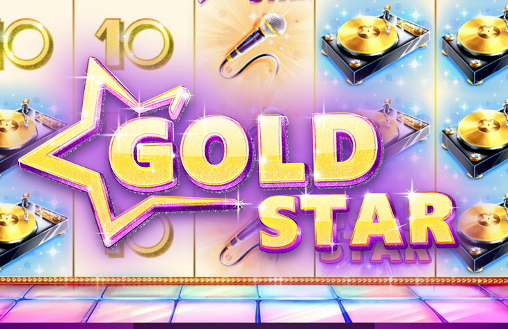 Слот Gold Star