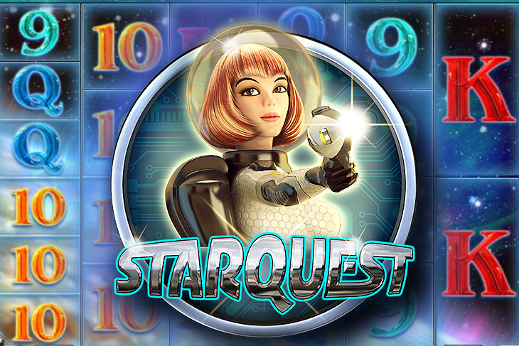 Слот Starquest